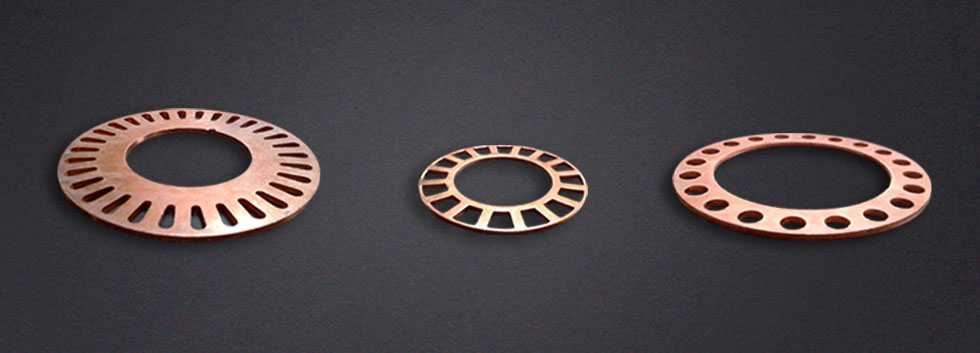 Forged Copper End Ring