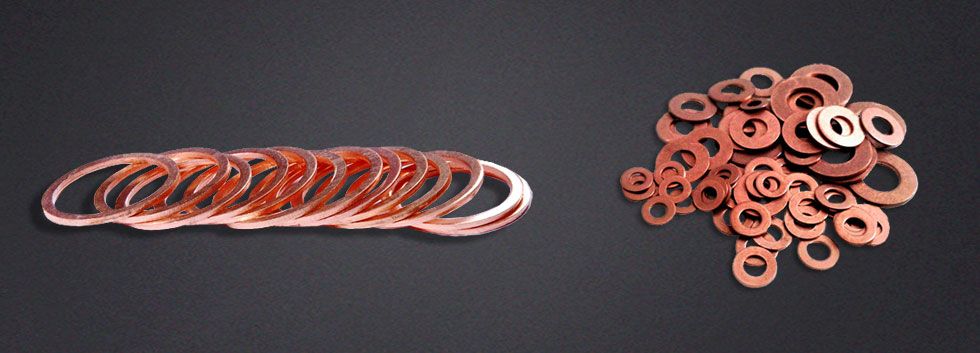 Copper Washers / Copper Rings