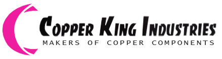 Copper King Industries - Manufacturer of Copper Rings, Forged components, Sheet Metal Components Press Parts, Washers