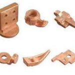 Copper Forged Components