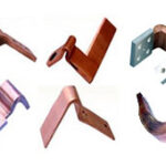 Brass/Aluminum Sheet Metal Parts